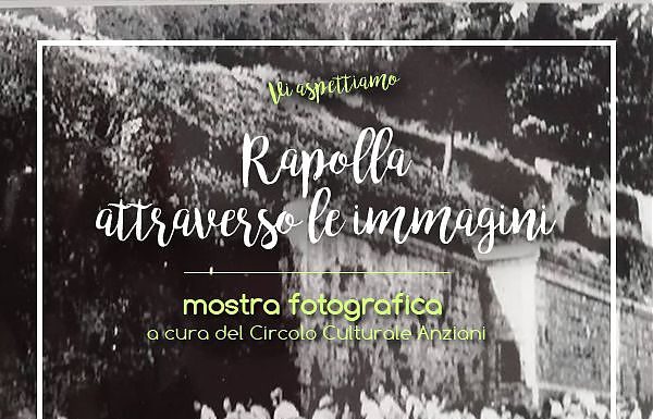 PARCO CANTINE RAPOLLA A “LA VITA IN DIRETTA”