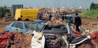 26 ANNI FA LA STRAGE DI CAPACI