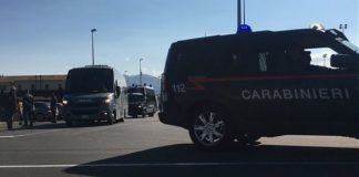 INIZIATO LO SGOMBERO DEL CARA DI MINEO