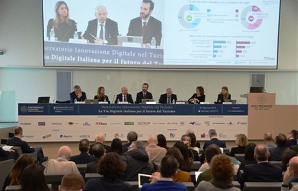 CONSULENTI VIAGGIO FIGURE CHIAVE INNOVAZIONE DIGITALE