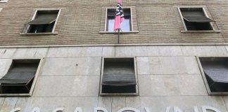 CASAPOUND E FORZA NUOVA OSCURATI SUI SOCIAL