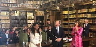 CATTOLICA, CONSEGNATI MASTER IN CULTURAL DIPLOMACY