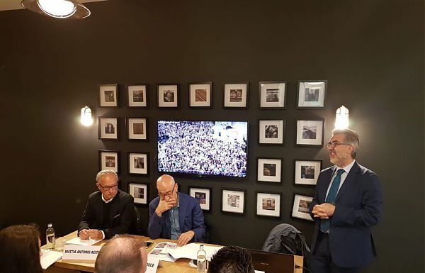 MATERA2019, PRESENTATO A MILANO BANDO CAVA SOLE