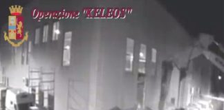 ASSALTO CAVEAU, ARRESTATI RESPONSABILI