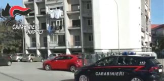 NAPOLI, ARRESTATI TRE TRAFFICANTI DROGA