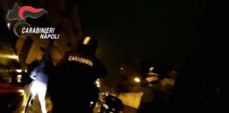 NAPOLI, SCOPERTO TRAFFICO INTERNAZIONALE DROGA