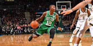 MILWAUKEE-BOSTON 97-86, SERIE PLAY-OFF SUL 3-3