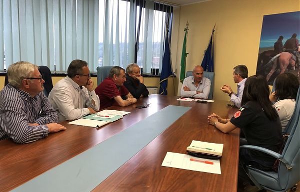 A PALAZZO S.GERVASIO CENTRO ACCOGLIENZA MIGRANTI APRE 1/09