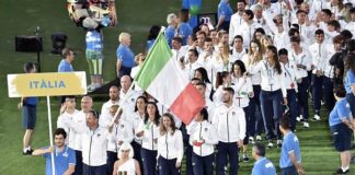 AL VIA I GIOCHI DEL MEDITERRANEO A TARRAGONA