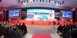 CAMUSSO “SUD ASSENTE DA POLITICHE GOVERNO”