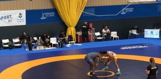 GIOCHI MEDITERRANEO: CHAMIZO ORO, ITALIA A 78