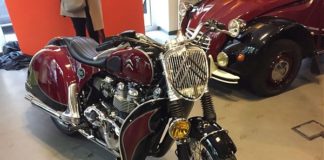 NASCE “CHARLESTON” PER I 70 ANNI DI CITROËN 2CV