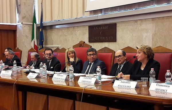 MAFIA, CHINNICI: “AZIONE CONTRASTO SU SCALA GLOBALE”