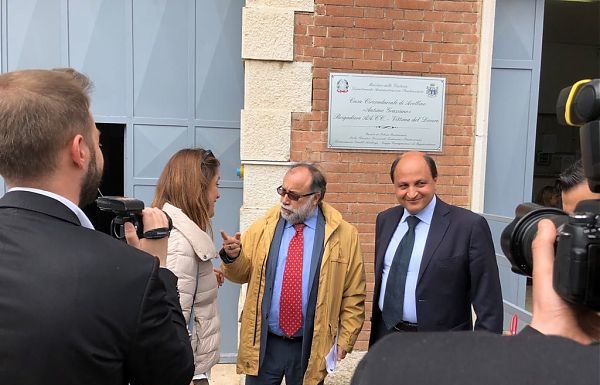 DETENUTI, APPELLO CIAMBRIELLO “PIÙ RISORSE FORMAZIONE”