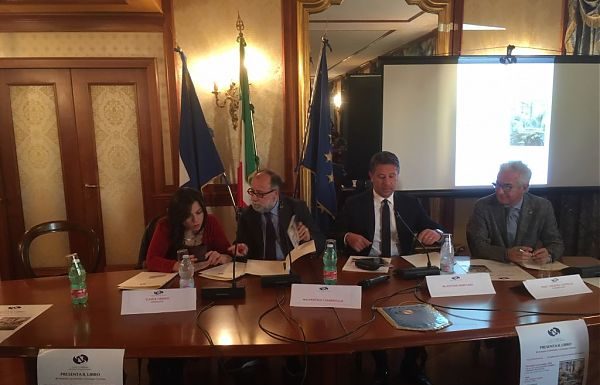 CIAMBRIELLO PRESENTA LIBRO SU RECUPERO GIOVANI