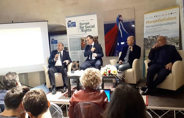 EVENTO FSE, CIFARELLI “ATTUATE POLITICHE RESISTENZA”