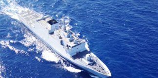 MIGRANTI, ARRIVATA A GENOVA LA CIGALA FULGOSI