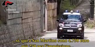 SOLDI PER SEPOLTURA, 4 ARRESTI NEL PALERMITANO