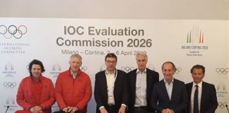 AL VIA LAVORO COMMISSIONE CIO PER MILANO-CORTINA