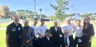 NAZIONALE CALCIO AMPUTATI IN PARTENZA PER MONDIALI