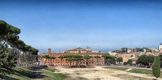 CIRCO MASSIMO, AMA “RIPULITA L’AREA”