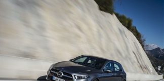 DEBUTTANO SU CLASSE A NUOVI MOTORI EURO 6D