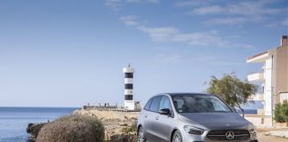 CLASSE B, I COMANDI SI GESTISCONO CON LA VOCE