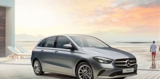 NUOVA CLASSE B SPORT EXTRA, TECNOLOGICA DI SERIE
