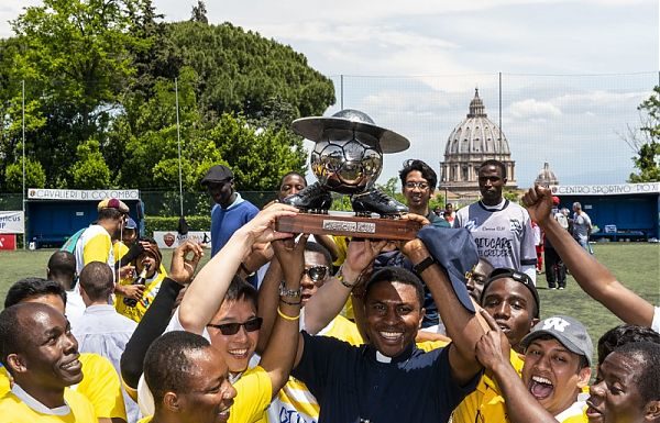 COLLEGIO URBANO VINCE LA CLERICUS CUP 2019