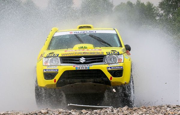 TANTI SUCCESSI PER SUZUKI NELLA STAGIONE SPORTIVA 2018