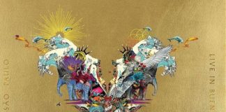 COLDPLAY, 7/12 ALBUM LIVE IN BUENOS AIRES