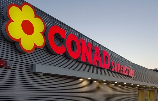 CONAD, NEL 2018 FATTURATO +3.5%