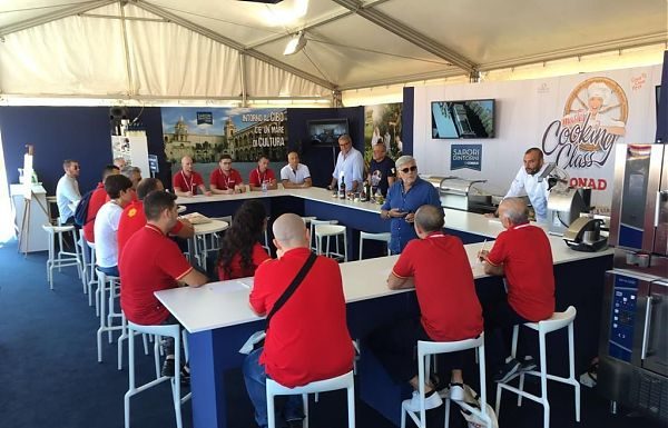 AL COUS COUS FEST 1^ MASTER COOKING CLASS