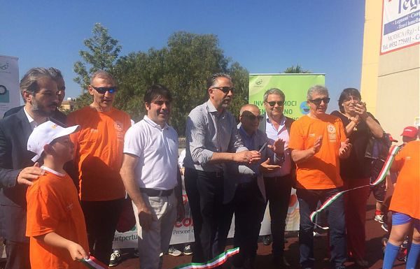 A MODICA SI CHIUDE TAPPA DEL GRANDE VIAGGIO