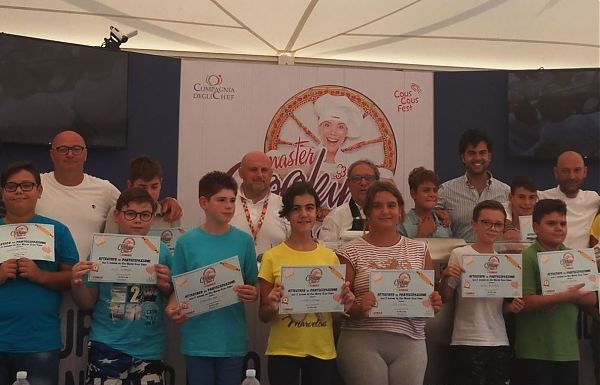 AL COUS COUS FEST LE KIDS MASTER COOKING CLASS