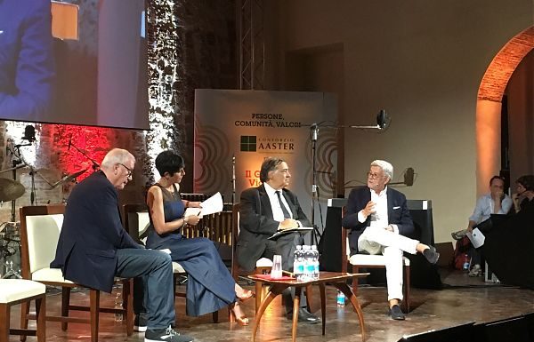 STUDIO AASTER, PALERMO CITTÀ MOSAICO CHE VUOLE TORNARE CAPITALE