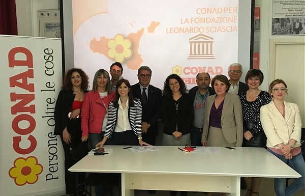 A RACALMUTO “LEONARDO SCIASCIA TORNA SCUOLA”