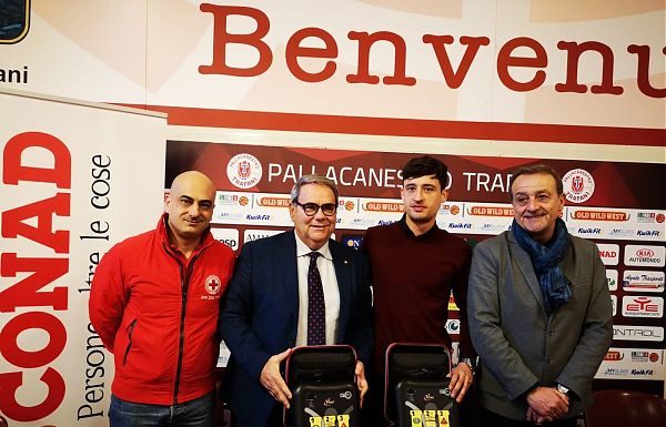 SI RINNOVA CON PALL.TRAPANI “UN CUORE GRANDE COSÌ”