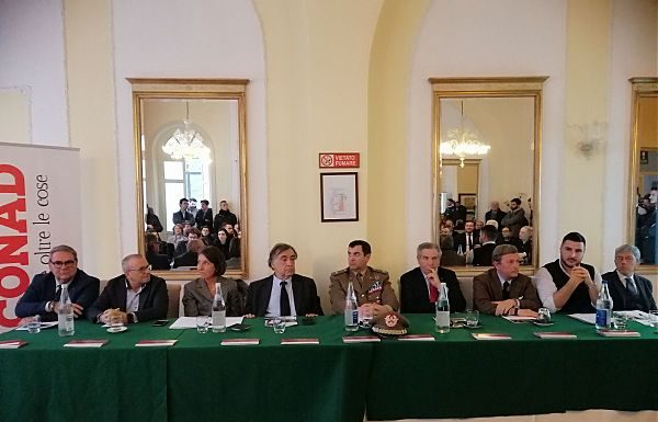 CAMPIONATI ITALIANI PALERMO: PRESENTATI LOGO E SPONSOR
