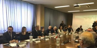 PUGLIA, IN CONFINDUSTRIA DELEGAZIONE ALBANESE