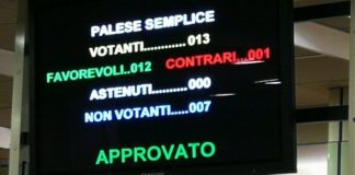 BASILICATA, DA CONSIGLIO OK A MANOVRA FINANZIARIA