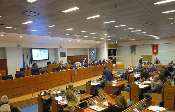 CONSIGLIO APPROVA IL DEFRC 2019-2021