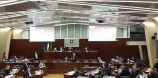 CACCIA, NESSUNA VOTAZIONE IN CONSIGLIO