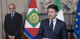 NASCE IL GOVERNO M5S-LEGA