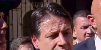 CONTE “NON SIAMO RESPONSABILI FRENATA PIL”