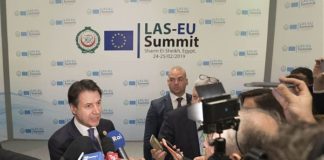 CONTE “DA VOTO SARDO NO CONSEGUENZE SU GOVERNO”