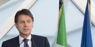 CONTE “CON LA CINA ACCORDO NON VINCOLANTE”
