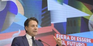 CONTE: “CONTI IN ORDINE MA SAREMO CORAGGIOSI”