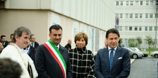 LIBIA, CONTE “ITALIA SAPRÀ AFFRONTARE CRISI”