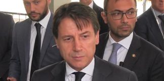 CONTE A PALERMO, POLEMICA COL SINDACO